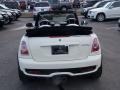 2011 Pepper White Mini Cooper S Convertible  photo #7