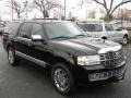 2008 Black Lincoln Navigator L Luxury 4x4  photo #2