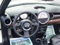 2011 Pepper White Mini Cooper S Convertible  photo #21