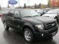Black - Expedition EL Limited 4x4 Photo No. 2