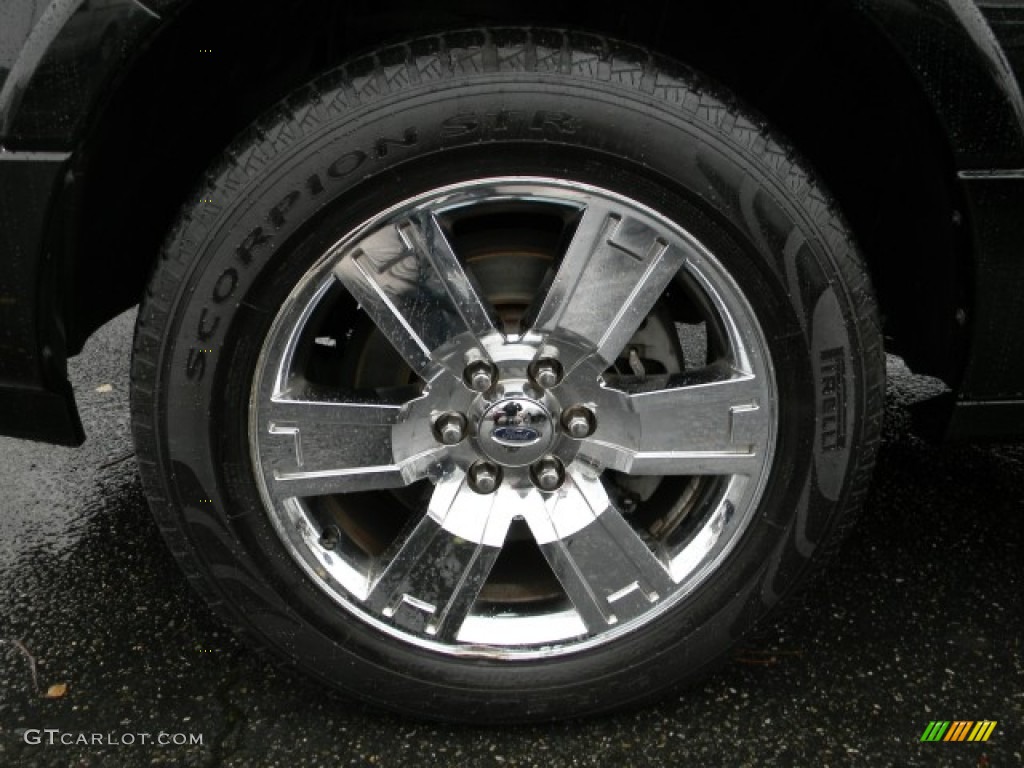 2008 Ford Expedition EL Limited 4x4 Wheel Photo #57877771