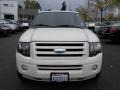 2008 White Sand Tri Coat Ford Expedition EL Limited  photo #3