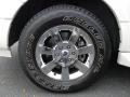 2008 White Sand Tri Coat Ford Expedition EL Limited  photo #6