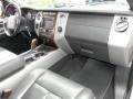 2008 White Sand Tri Coat Ford Expedition EL Limited  photo #12