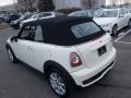 2011 Pepper White Mini Cooper S Convertible  photo #45