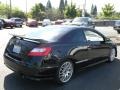 Nighthawk Black Pearl - Civic Si Coupe Photo No. 5