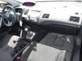Nighthawk Black Pearl - Civic Si Coupe Photo No. 11