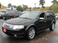 Black 2008 Ford Taurus X Limited AWD