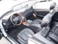Iridium Silver Metallic - CLK 350 Cabriolet Photo No. 10