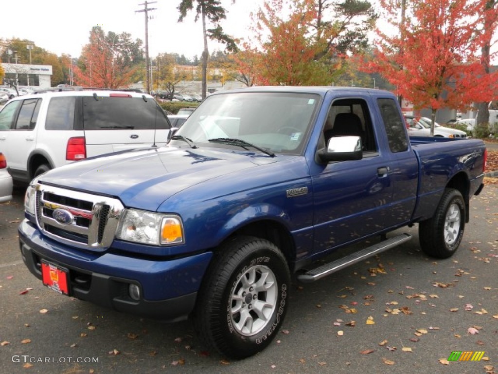 pics Blue 2007 Ford Ranger Xlt gtcarlot com