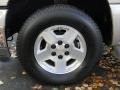 2006 Chevrolet Tahoe LT 4x4 Wheel and Tire Photo