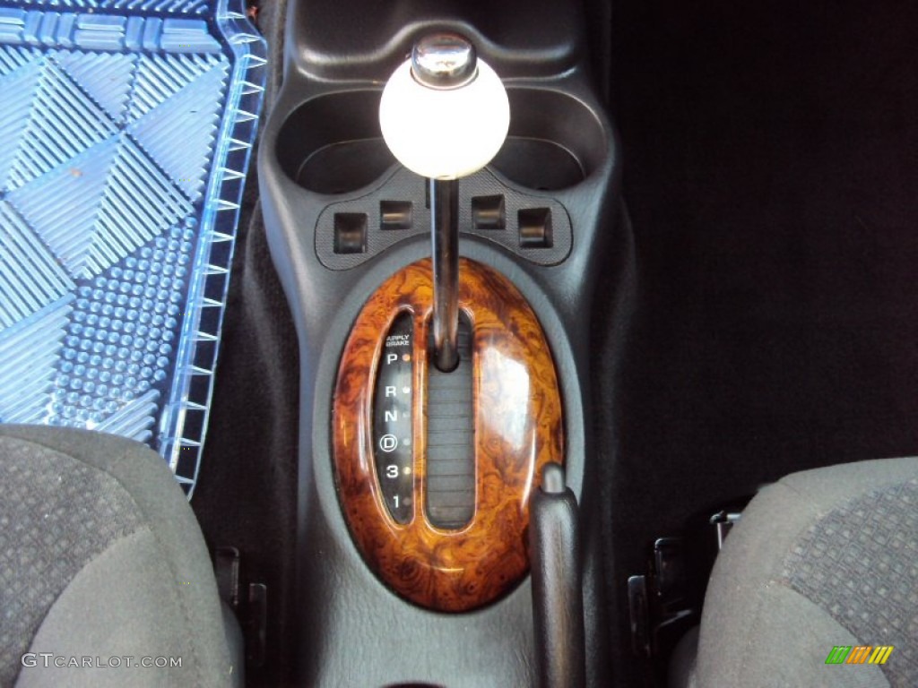 2003 Chrysler PT Cruiser Touring 4 Speed Automatic Transmission Photo #57879167