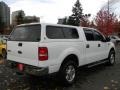 2006 Oxford White Ford F150 XLT SuperCrew 4x4  photo #5