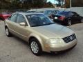 Mojave Beige Metallic - Passat GLS Sedan Photo No. 3