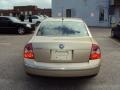 Mojave Beige Metallic - Passat GLS Sedan Photo No. 4