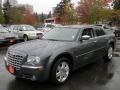 Magnesium Pearlcoat 2006 Chrysler 300 C HEMI AWD