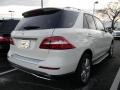 Arctic White - ML 350 BlueTEC 4Matic Photo No. 2