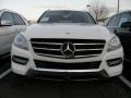 Arctic White - ML 350 BlueTEC 4Matic Photo No. 3