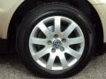 Mojave Beige Metallic - Passat GLS Sedan Photo No. 15