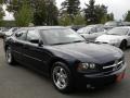 2006 Midnight Blue Pearl Dodge Charger R/T  photo #1