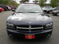 2006 Midnight Blue Pearl Dodge Charger R/T  photo #2
