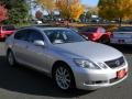 Mercury Silver Metallic - GS 300 Photo No. 2