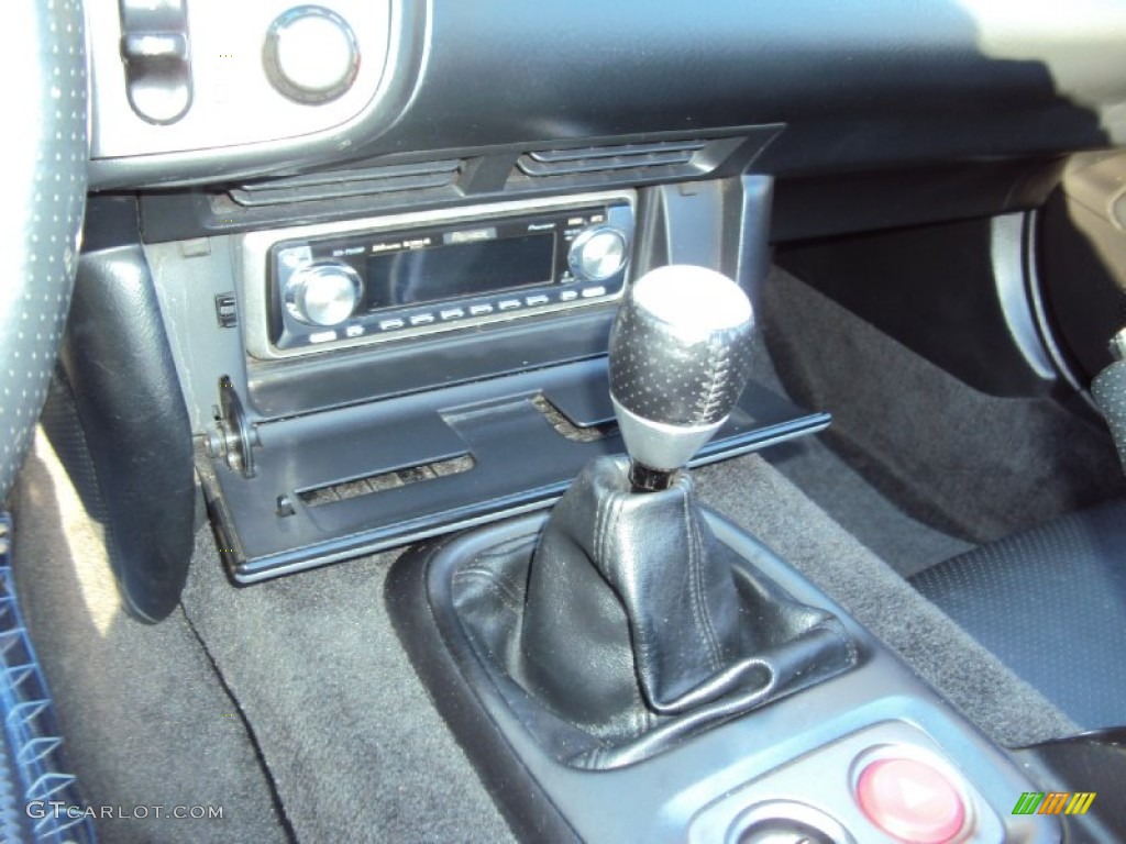 2001 Honda S2000 Roadster 6 Speed Manual Transmission Photo #57879784