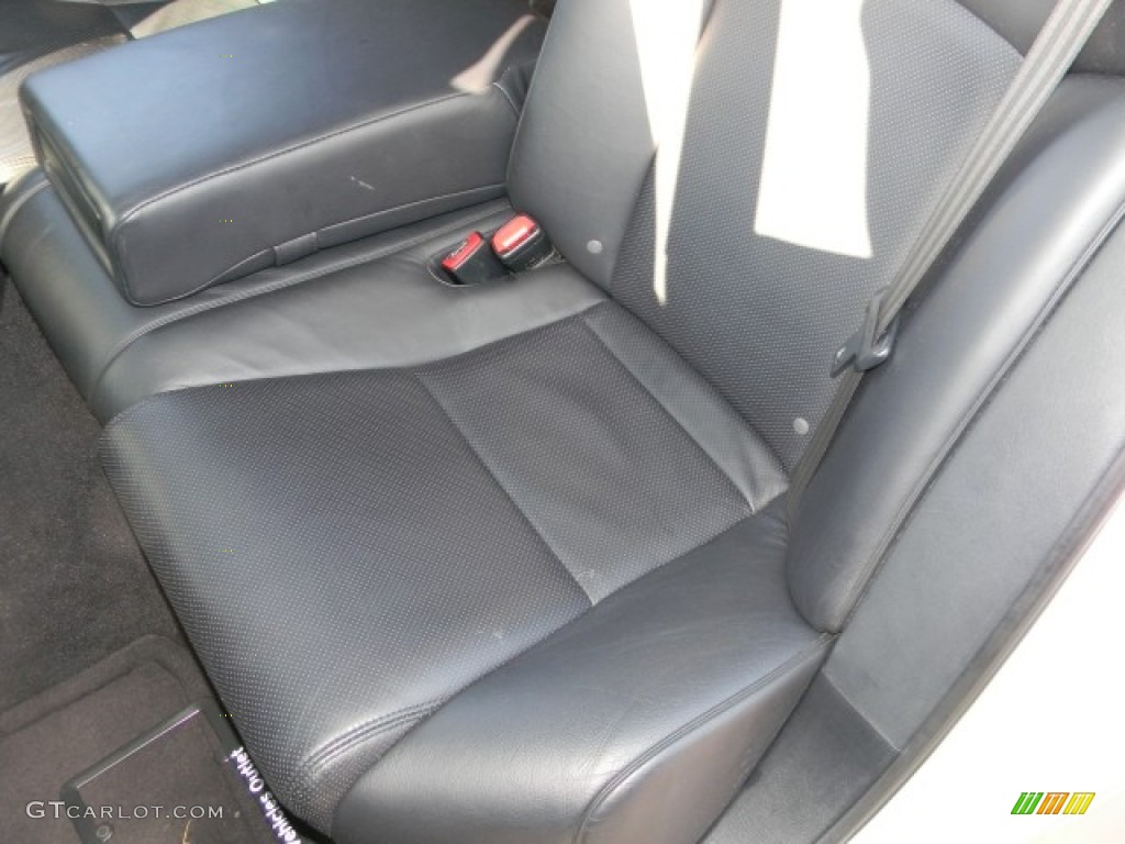 2006 GS 300 - Mercury Silver Metallic / Black photo #9