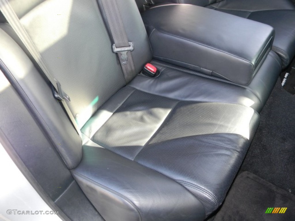 2006 GS 300 - Mercury Silver Metallic / Black photo #10