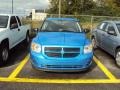 2008 Surf Blue Pearl Dodge Caliber SE  photo #2