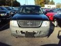 2002 Black Clearcoat Ford Explorer XLS 4x4  photo #3