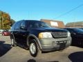2002 Black Clearcoat Ford Explorer XLS 4x4  photo #4
