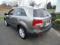 2011 Titanium Silver Kia Sorento LX V6 AWD  photo #10