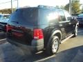 2002 Black Clearcoat Ford Explorer XLS 4x4  photo #6