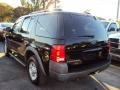 2002 Black Clearcoat Ford Explorer XLS 4x4  photo #7