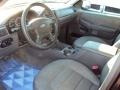 2002 Black Clearcoat Ford Explorer XLS 4x4  photo #13