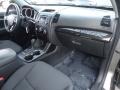 2011 Titanium Silver Kia Sorento LX V6 AWD  photo #19