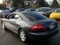 2005 Graphite Pearl Honda Accord EX V6 Coupe  photo #4