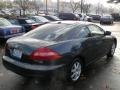 2005 Graphite Pearl Honda Accord EX V6 Coupe  photo #5