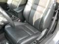 2005 Graphite Pearl Honda Accord EX V6 Coupe  photo #8