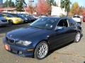 Mystic Blue Metallic - 3 Series 330i Coupe Photo No. 1