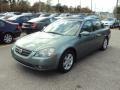 2003 Mystic Emerald Green Nissan Altima 2.5 S  photo #1