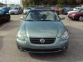 2003 Mystic Emerald Green Nissan Altima 2.5 S  photo #2