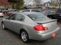 2003 Desert Platinum Metallic Infiniti G 35 Sedan  photo #4