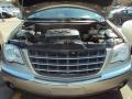 Linen Gold Metallic Pearl - Pacifica Touring Photo No. 16