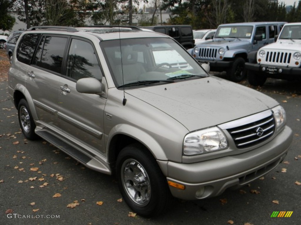 2003 Suzuki XL7 Limited 4x4 Exterior Photos