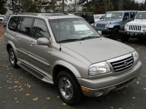 2003 Suzuki XL7