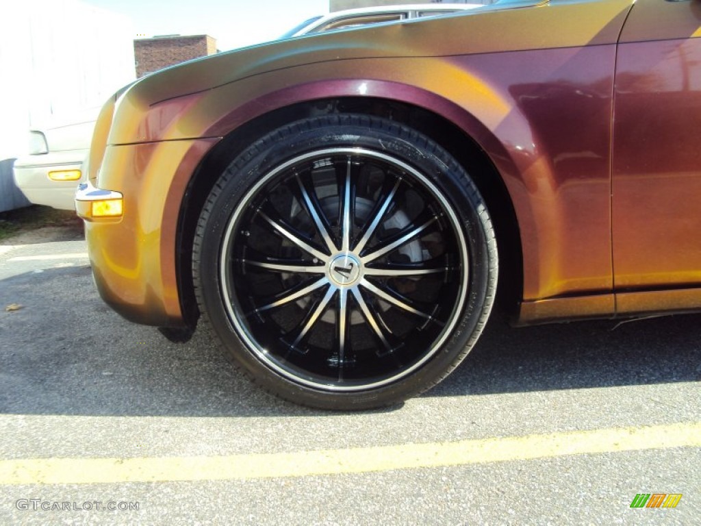 2005 Chrysler 300 C HEMI Custom Wheels Photo #57881596