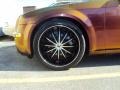 2005 Chrysler 300 C HEMI Custom Wheels