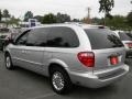 2002 Bright Silver Metallic Chrysler Town & Country Limited  photo #4